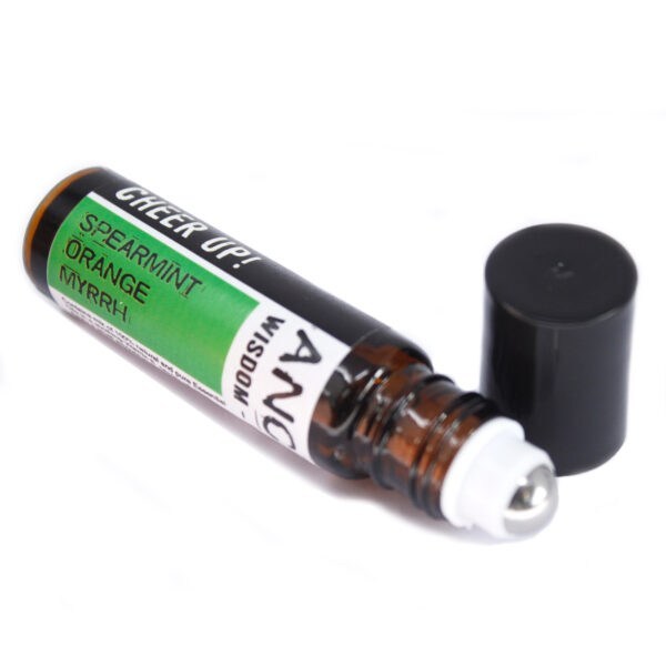 Roll-On Essential Oil Blend - Cheer Up!