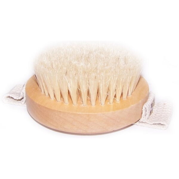 Hand Grip Serious Body Scrub Brush