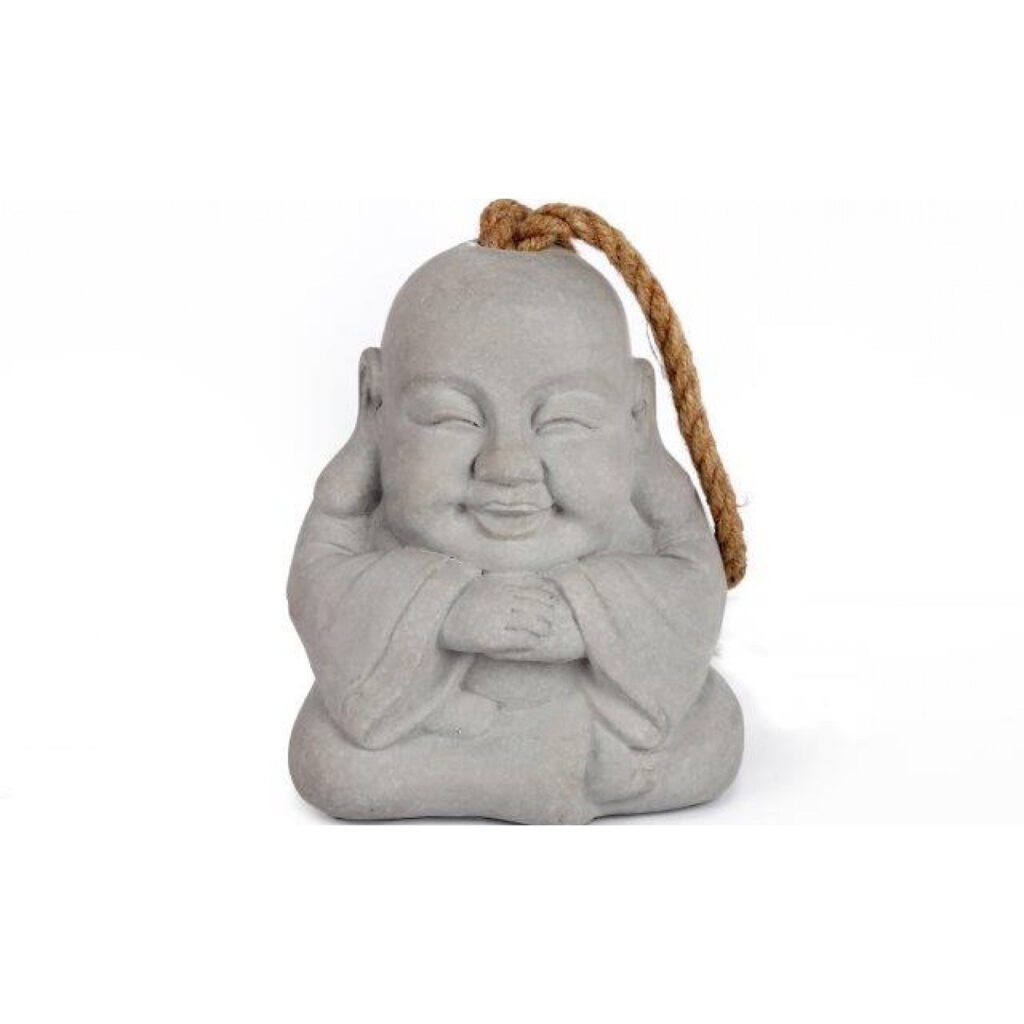 Happy Buddha Doorstop Happy Buddha UK