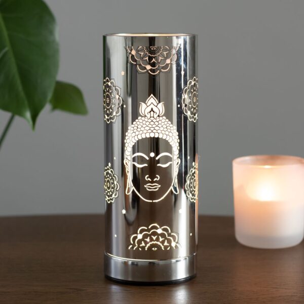 Buddha Mandala Electric Aroma Lamp