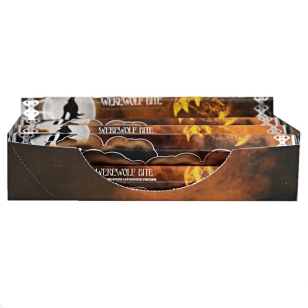 Werewolf Bite Incense Sticks