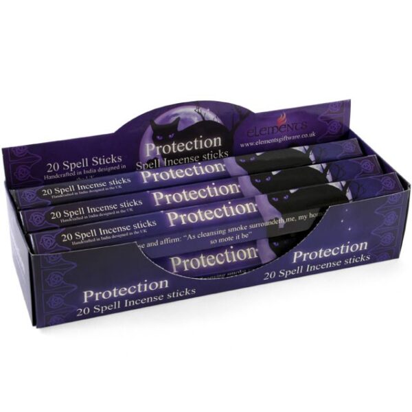 Protection Elements Incense Sticks