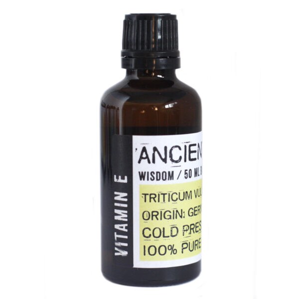 Vitamin E Base Oil