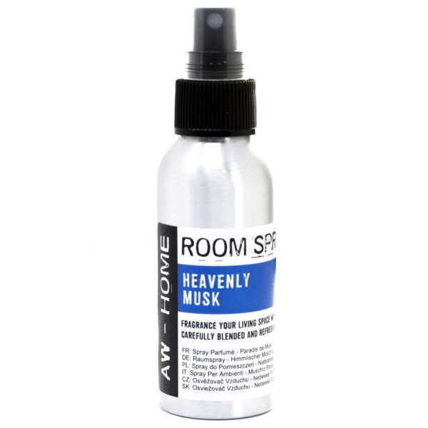 Heavenly Musk Aroma Mist