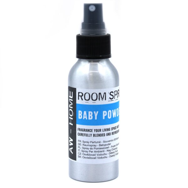 Baby Powder Aroma Mist