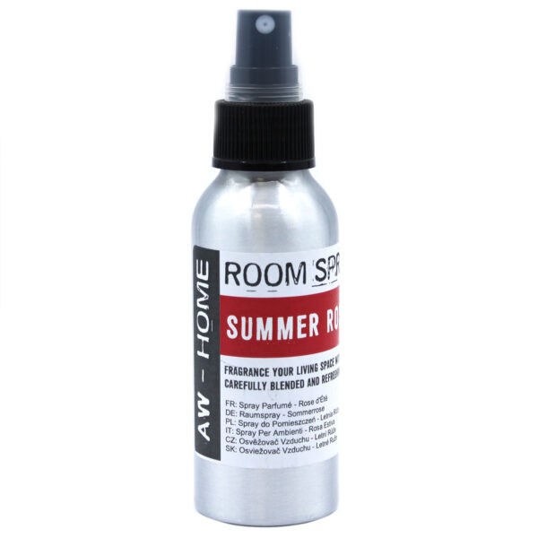 Summer Rose Aroma Mist