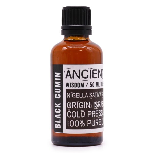 Black Cumin Base Oil