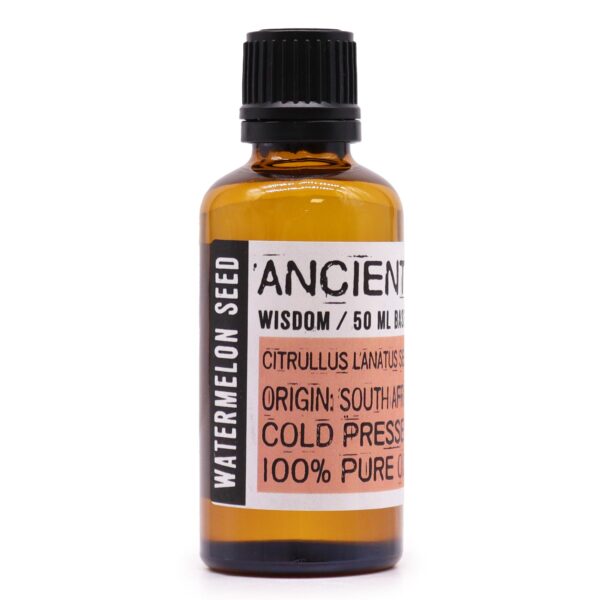 Watermelon Seed Base Oil