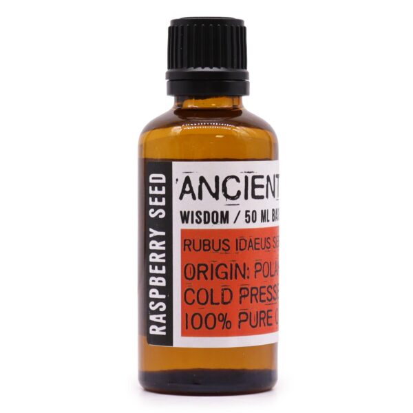 Raspberry Seed Base Oil