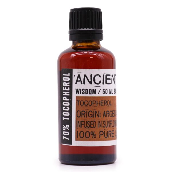 70% Tocopherol (Vitamin E) Base Oil