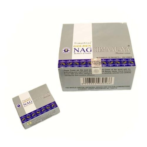 Nag Himaalaya Incense Cones