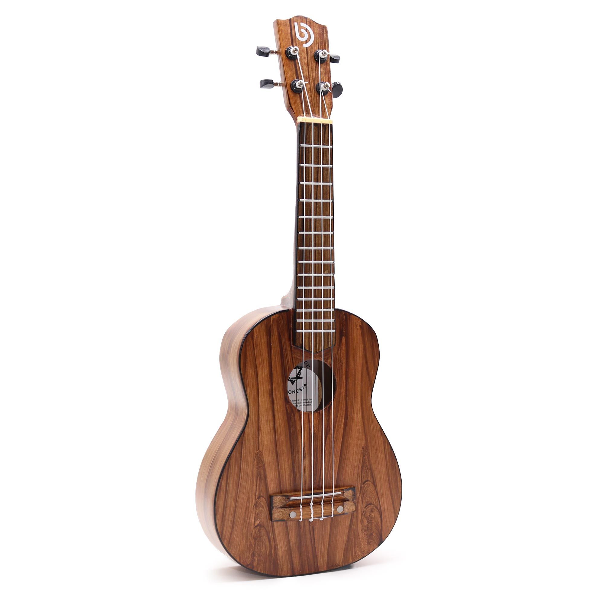 Artisan Made Ukulele - Classic Natural Finish (4 String)