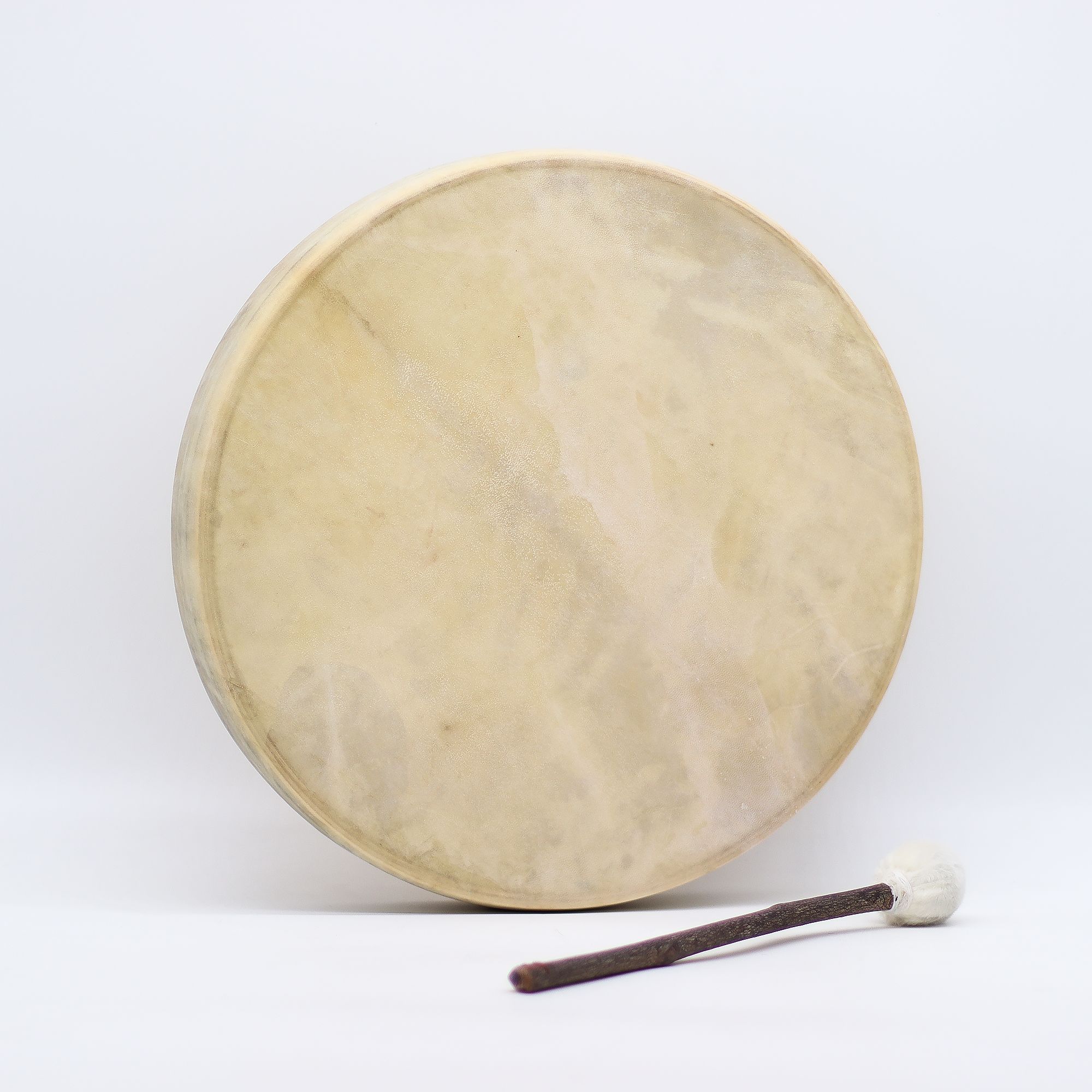 Spirit of the Eagle - Shaman Drum & Stick- Tunable - 40cm
