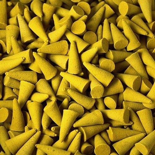Bulk 850 x Incense Cones - Lemon