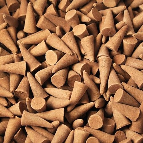 Bulk 850 x Incense Cones - Orange & Cinnamon