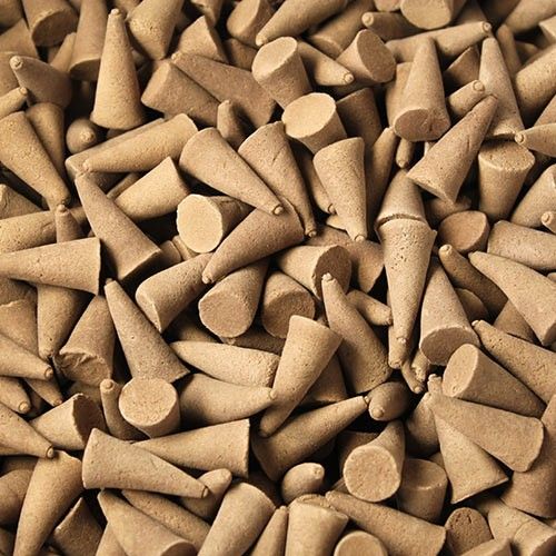 Bulk 850 x Incense Cones - Amber