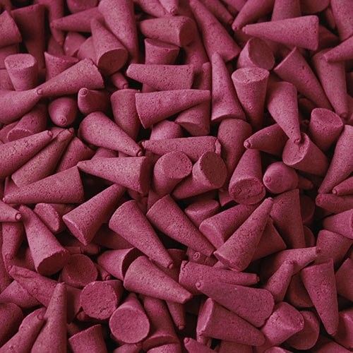 Bulk 850 x Incense Cones - Strawberry