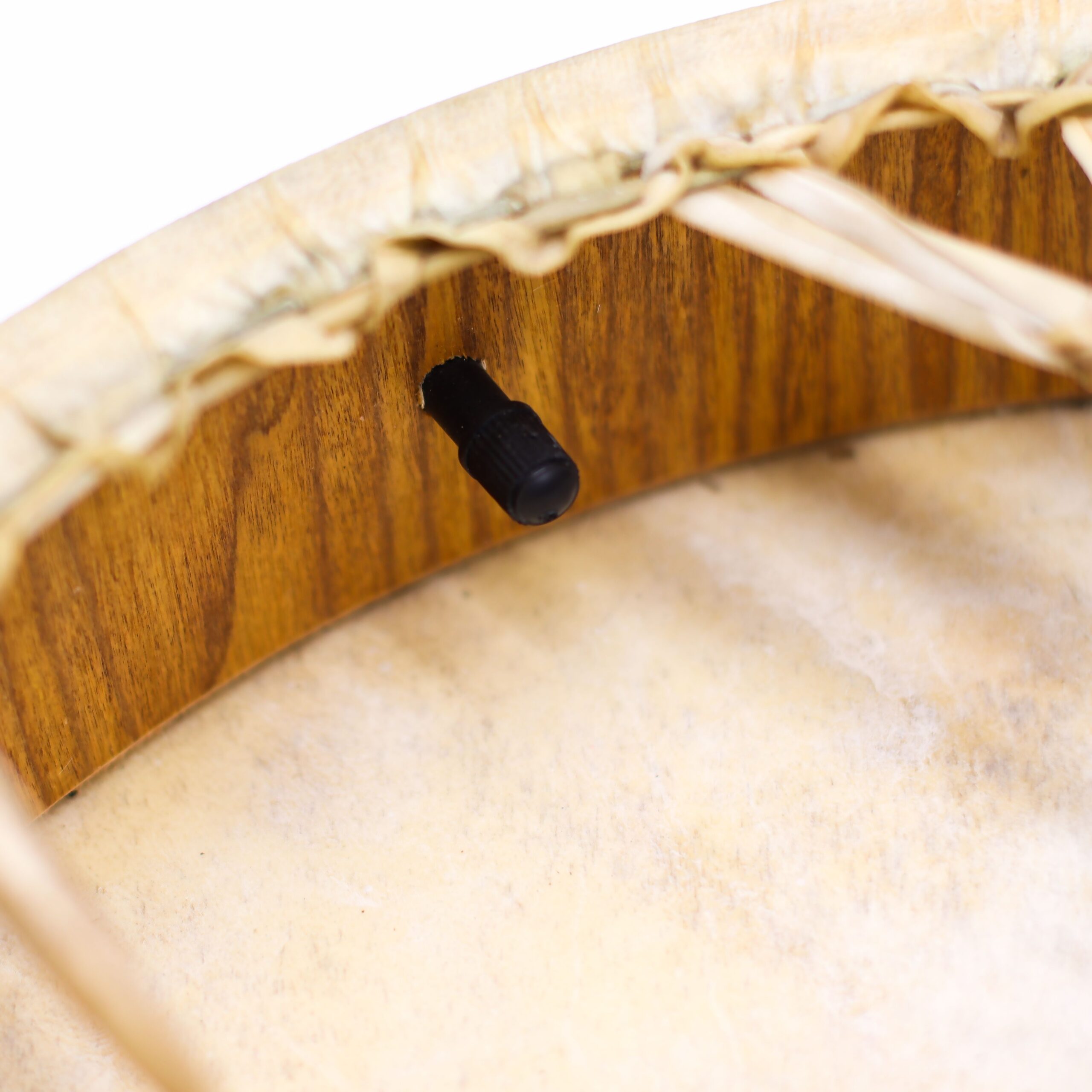 Spirit of the Eagle - Shaman Drum & Stick- Tunable - 40cm
