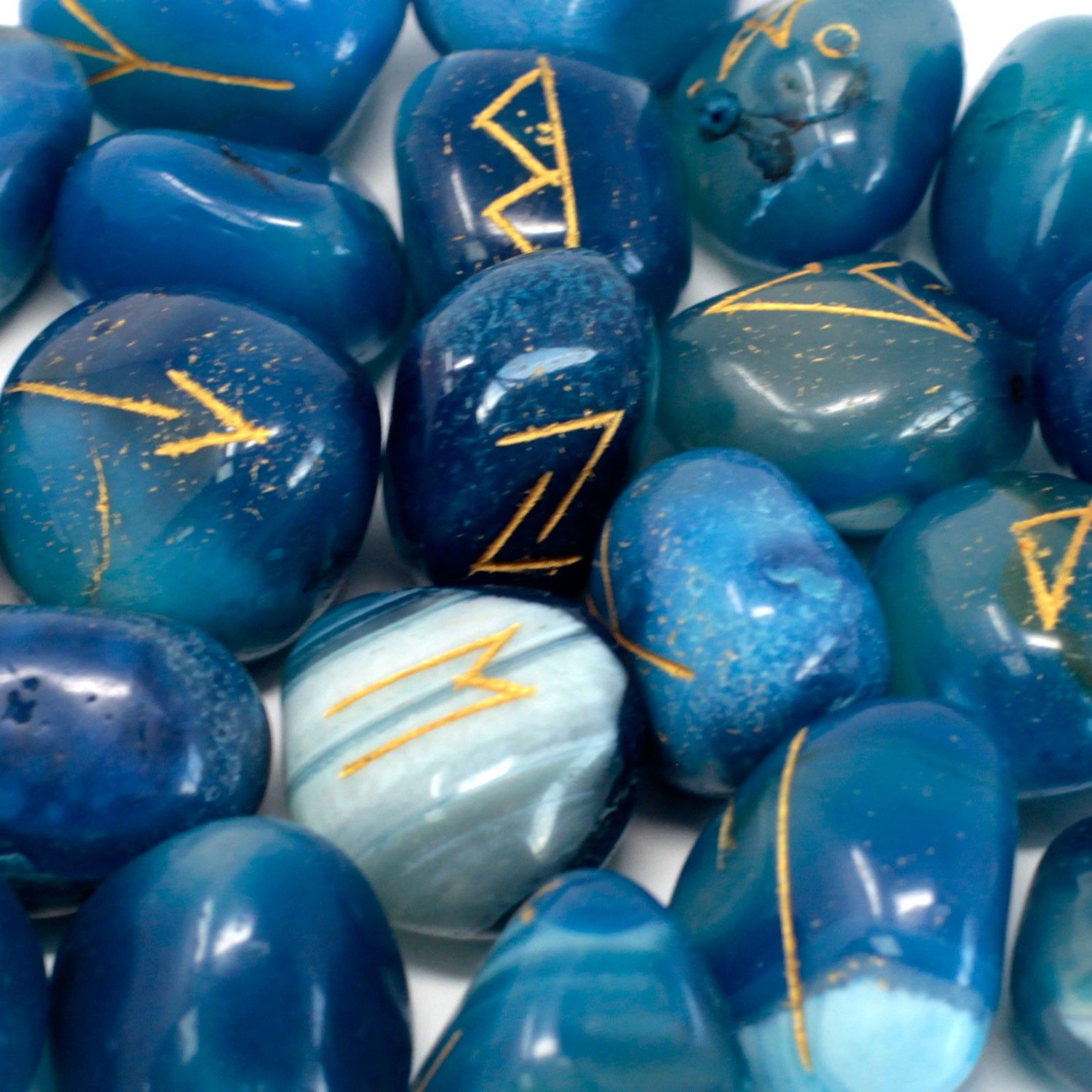 Blue Onyx runes