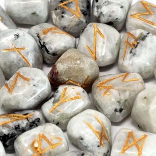 Moonstone runes