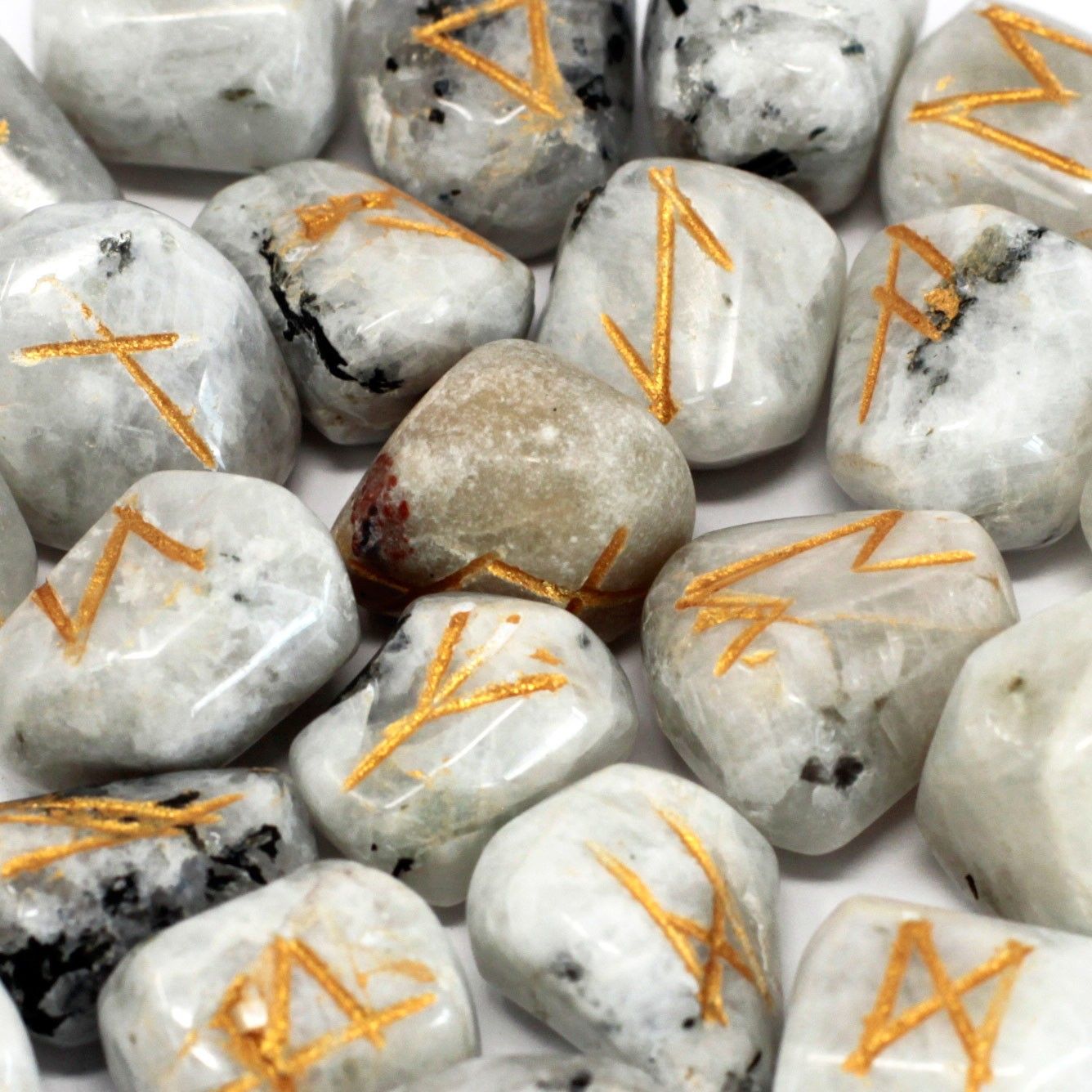 Moonstone runes