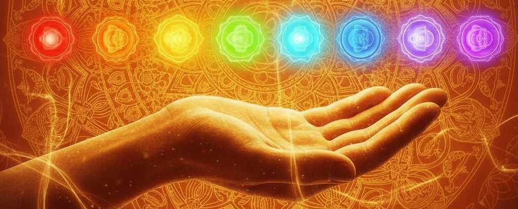 chakra balancing energy work