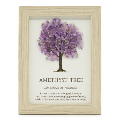 amethyst gemstone tree picture