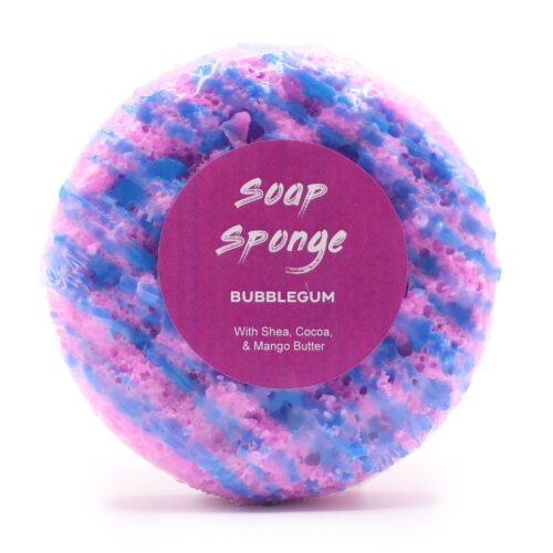 Butter Bubble Soap - Bubblegum