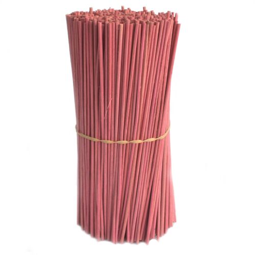 pink reed diffuser sticks