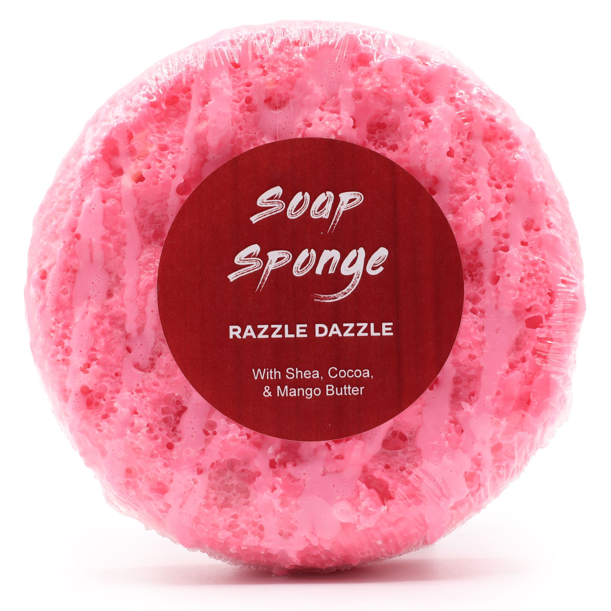 Butter Bubble Soap - Razzle Dazzle