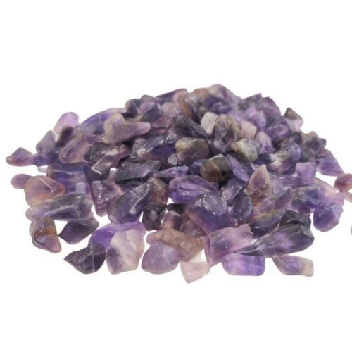 amethyst chips