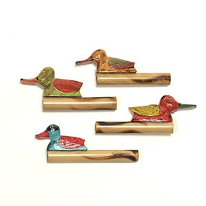 duck whistle instrument