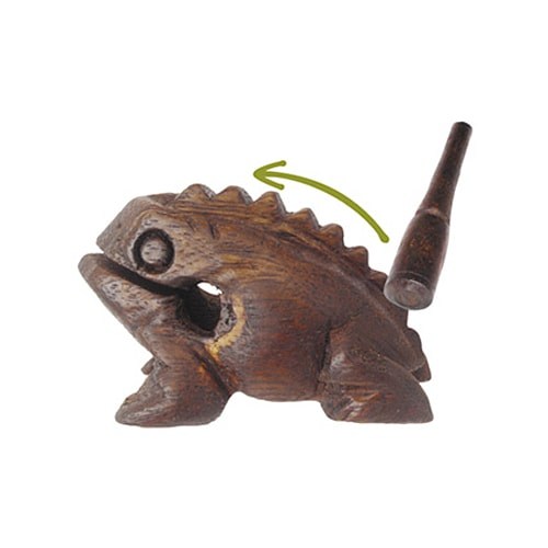 frog croaker instrument