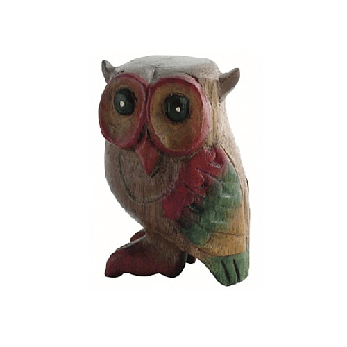 noisy owl musical instrument