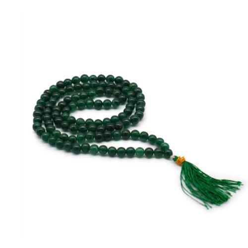 jade mala beads 108