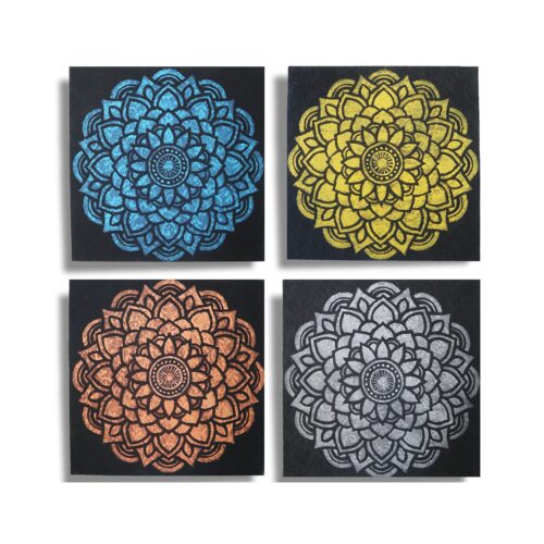 mandala paintings